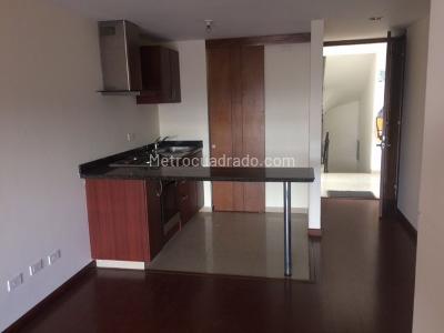 Apartamento de 1 alcoba en venta en El, Bogotá, 32 m² · foto 5 de 15