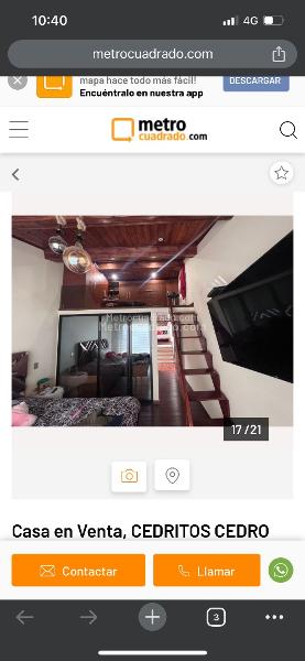 Casa en Venta, CEDRO GOLF CEDRITOS   Cedritos, Bogotá D.C. – pohled 5