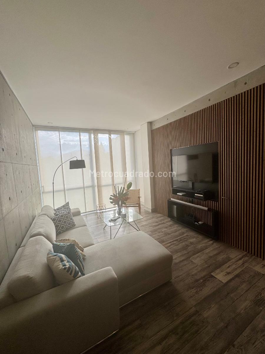 Apartamento de 1 habitación en arriendo en Pance Sur Amoblado, Cali — imagen 1 de 11
