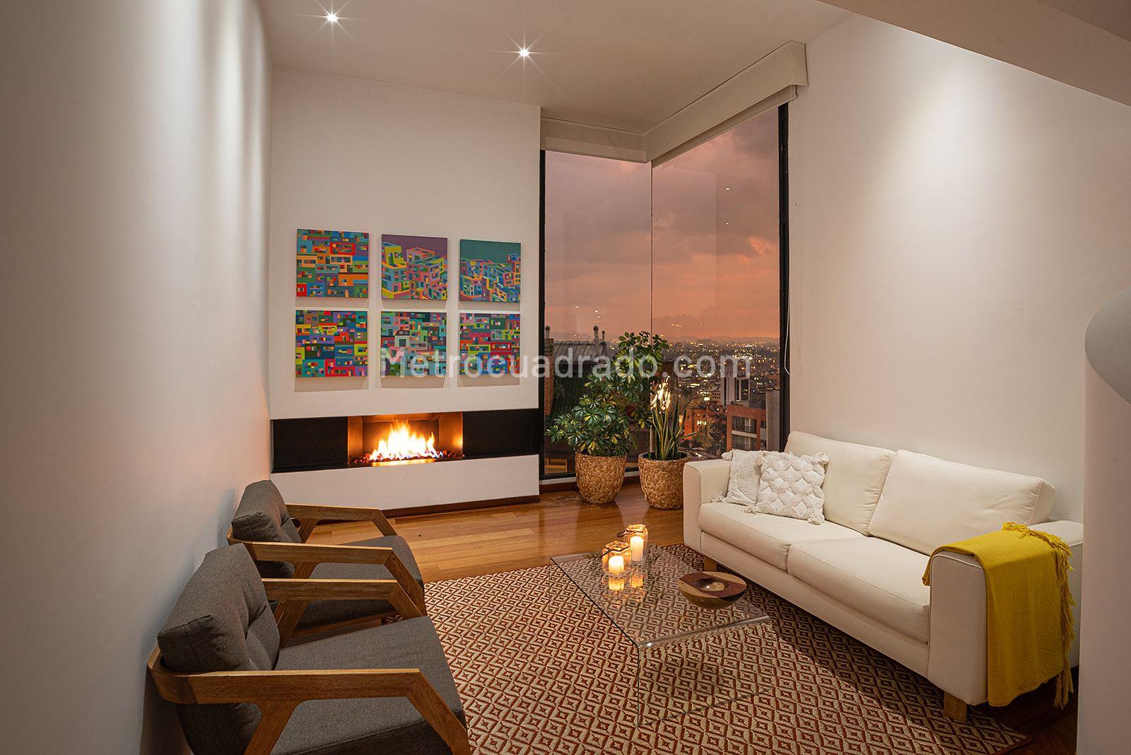 Apartamento en Venta  CHAPINERO ALTO Chapinero Alto