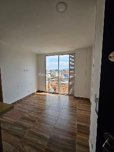 Apartamento de 1 alcoba en arriendo en San Fernando Occidental, Bogotá, 27 m² · foto 5 de 9