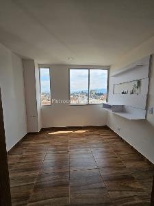 Apartamento de 1 alcoba en arriendo en San Fernando Occidental, Bogotá, 27 m² · foto 6 de 9