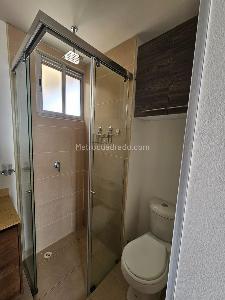 Apartamento de 1 alcoba en arriendo en San Fernando Occidental, Bogotá, 27 m² · foto 7 de 9