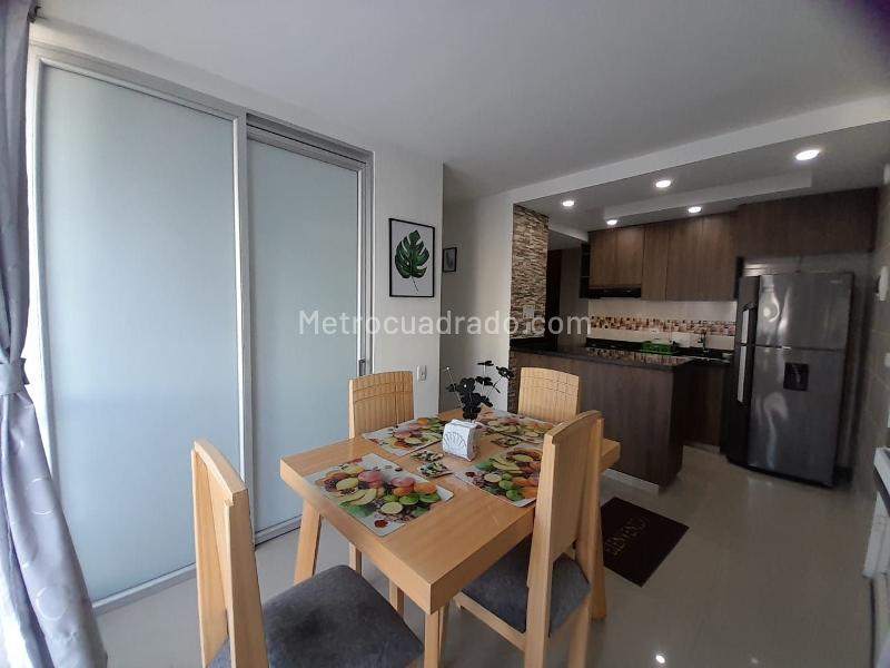 Apartamento en Arriendo, Pasollano 1 Amarilo Amoblado, Villavicencio