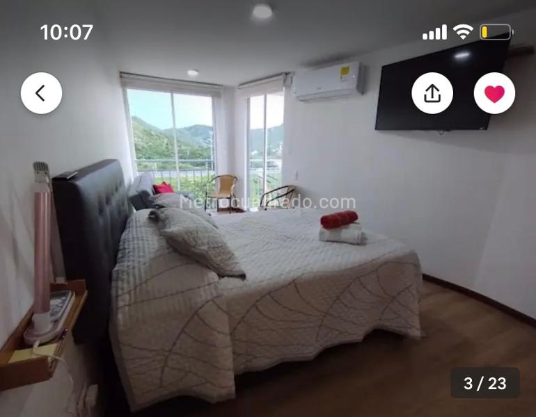 Apartamento en Venta, EL RODADERO Y GAIRA   Rodadero y Gaira, Santa Marta - Ansicht 4