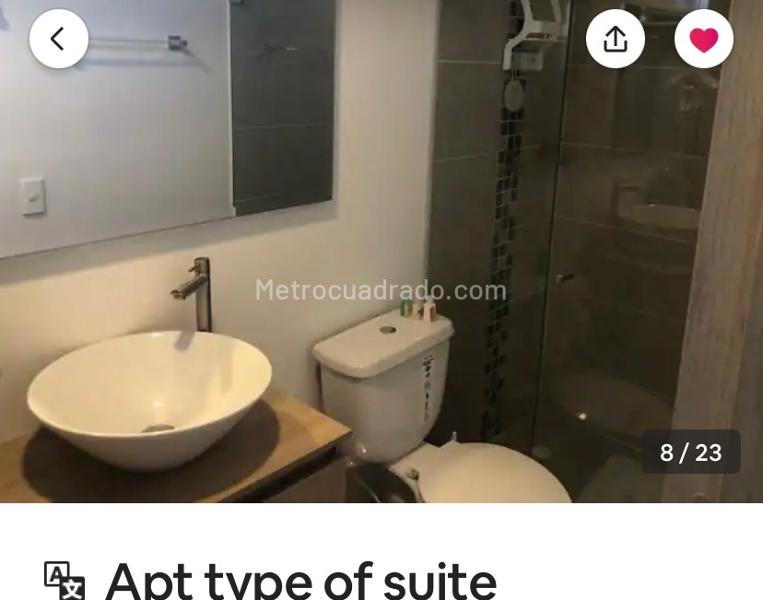 Apartamento en Venta, EL RODADERO Y GAIRA   Rodadero y Gaira, Santa Marta - Ansicht 5