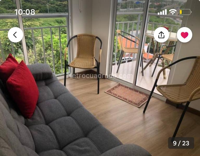 Apartamento en Venta, EL RODADERO Y GAIRA   Rodadero y Gaira, Santa Marta - Ansicht 6