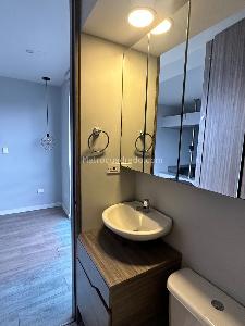 Apartamento de 1 alcoba en arriendo en Gratamira, Bogotá, 27 m² · foto 4 de 6