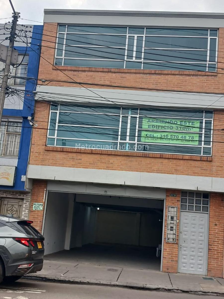 Local Comercial en Arriendo, BOSQUE POPULAR AVENIDA ROJAS, Bogotá D.C. - Más