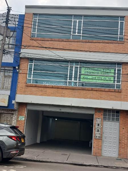 Local Comercial en Arriendo, BOSQUE POPULAR AVENIDA ROJAS, Bogotá D.C. - Vista 2