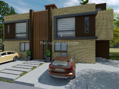 Casa de 5 alcobas en venta en Vereda La Balsa Casa Multifamiliar, Chía, 500 m² · foto 2 de 10