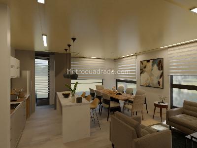Casa de 5 alcobas en venta en Vereda La Balsa Casa Multifamiliar, Chía, 500 m² · foto 3 de 10