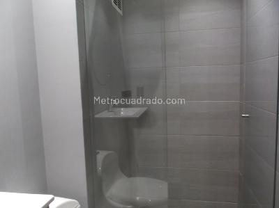 Apartamento de 1 alcoba en arriendo en Nueva Zelandia Autopista, Bogotá, 40 m² · foto 11 de 12