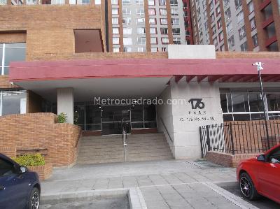 Apartamento de 1 alcoba en arriendo en Nueva Zelandia Autopista, Bogotá, 40 m² · foto 2 de 12