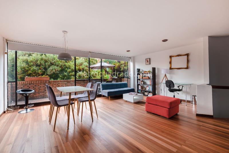 Apartamento en Arriendo, Javeriana, Bogotá D.C.