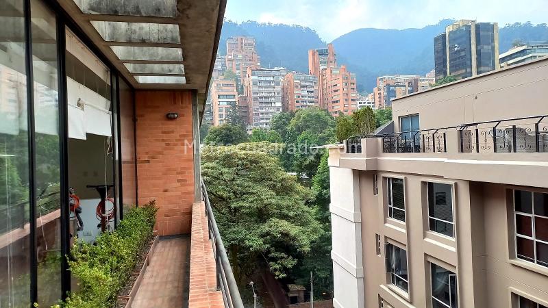 Piso – Bogotá, El Refugio - Vista 3