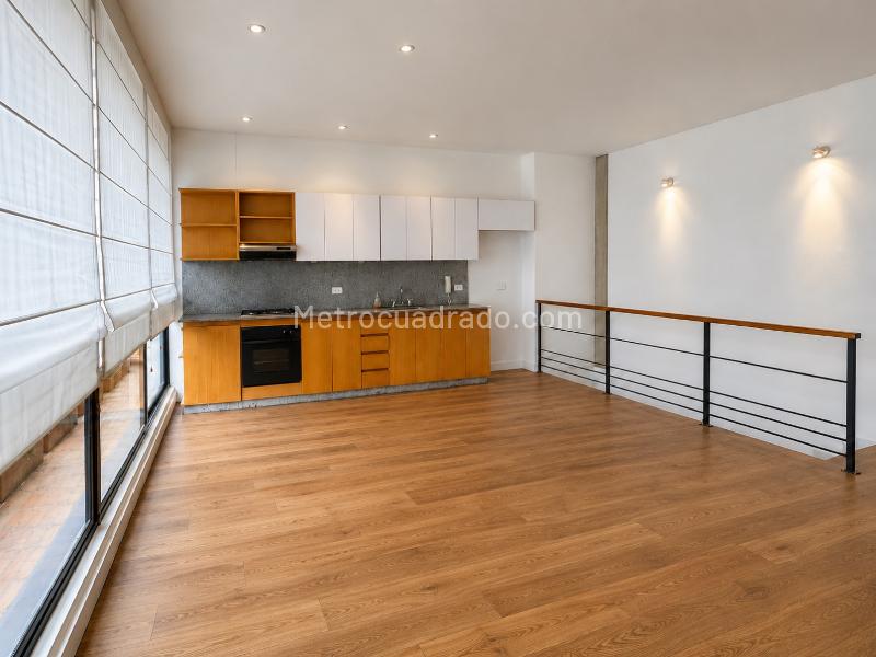 Piso – Bogotá, El Refugio - Vista 4