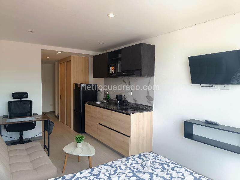 Apartamento en Arriendo, Chapinero, Bogotá D.C.