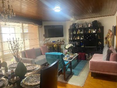 Apartamento de 3 alcobas en venta en Santa Paula, Bogotá, 115 m² · foto 9 de 16