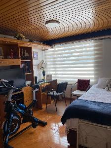 Apartamento de 3 alcobas en venta en Santa Paula, Bogotá, 115 m² · foto 12 de 16