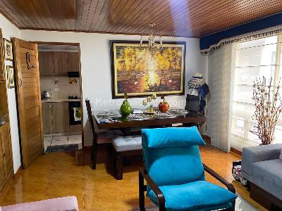 Apartamento de 3 alcobas en venta en Santa Paula, Bogotá, 115 m² · foto 13 de 16