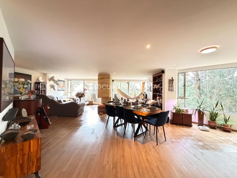 Piso – Bogotá, Bosque de Medina, Localidad Usaquén - Vista 2