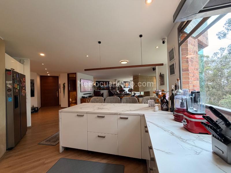 Piso – Bogotá, Bosque de Medina, Localidad Usaquén - Vista 3