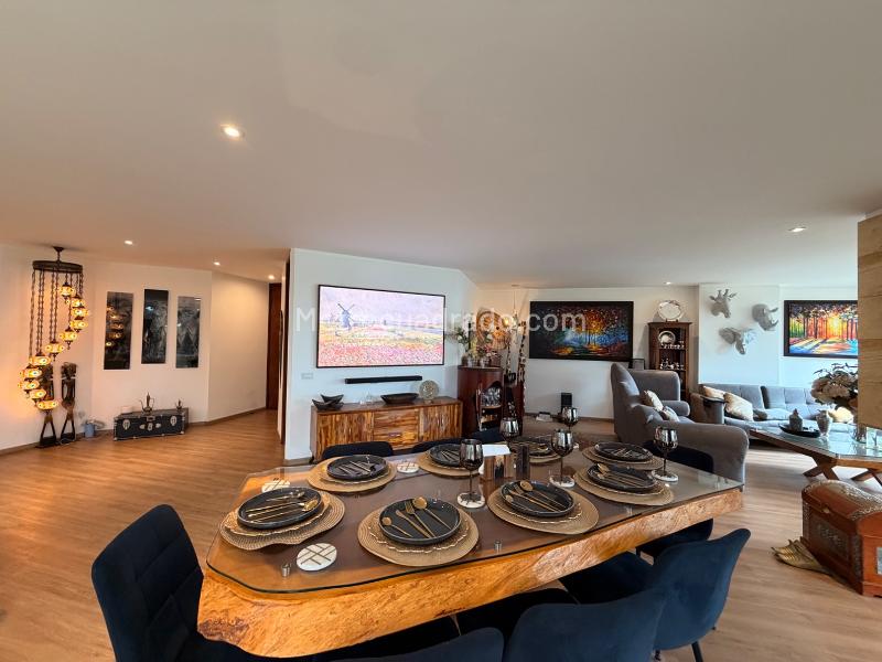 Piso – Bogotá, Bosque de Medina, Localidad Usaquén - Vista 4