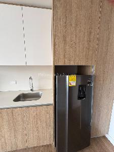 Apartamento de 1 alcoba en arriendo en Corferias, Bogotá, 35 m² · foto 5 de 19