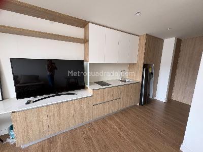 Apartamento de 1 alcoba en arriendo en Corferias, Bogotá, 35 m² · foto 6 de 19