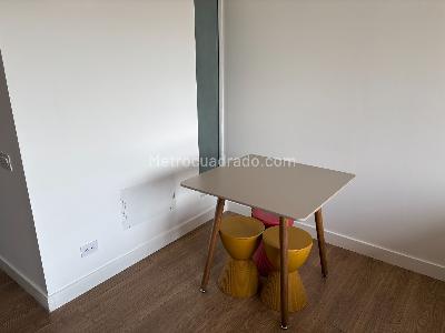 Apartamento de 1 alcoba en arriendo en Corferias, Bogotá, 35 m² · foto 7 de 19