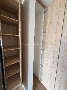 Apartamento de 1 alcoba en arriendo en Corferias, Bogotá, 35 m² · foto 11 de 19