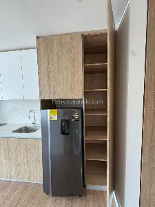 Apartamento de 1 alcoba en arriendo en Corferias, Bogotá, 35 m² · foto 12 de 19