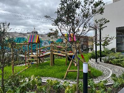 Apartamento de 1 alcoba en arriendo en Corferias, Bogotá, 35 m² · foto 14 de 19