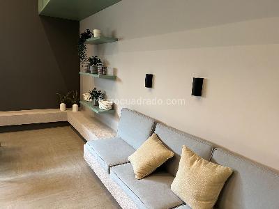 Apartamento de 1 alcoba en arriendo en Corferias, Bogotá, 35 m² · foto 15 de 19
