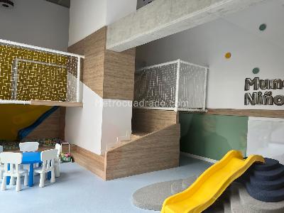 Apartamento de 1 alcoba en arriendo en Corferias, Bogotá, 35 m² · foto 18 de 19