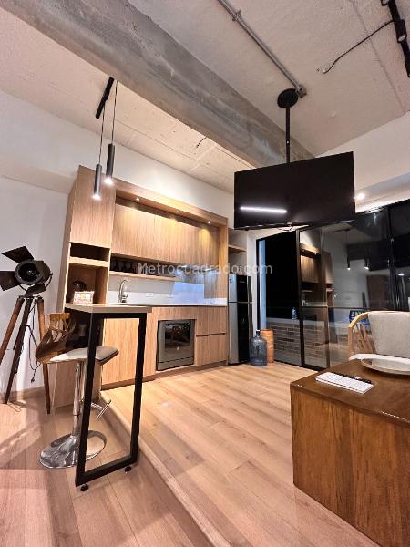 Apartamento en Arriendo, CHICO SANTA BARBARA Chicó, Bogotá D.C. - Vista 4