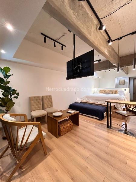 Apartamento en Arriendo, CHICO SANTA BARBARA Chicó, Bogotá D.C. - Vista 2