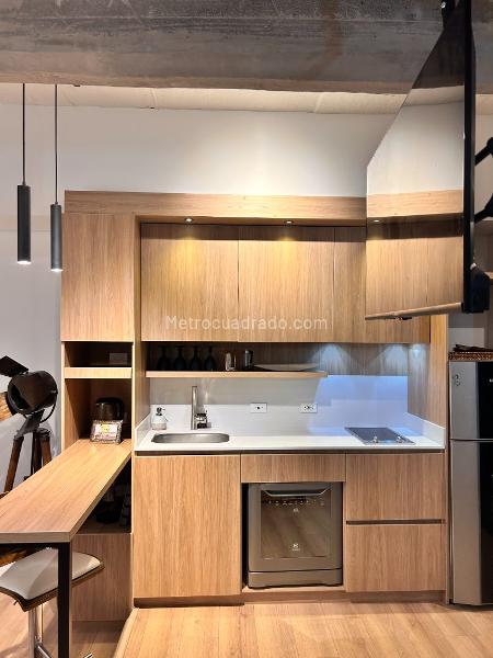 Apartamento en Arriendo, CHICO SANTA BARBARA Chicó, Bogotá D.C. - Vista 3