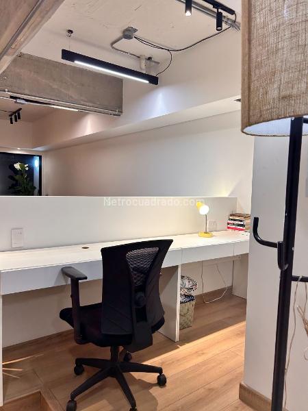 Apartamento en Arriendo, CHICO SANTA BARBARA Chicó, Bogotá D.C. - Vista 5