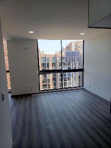 Apartamento de 1 alcoba en arriendo en Colina, Bogotá, 35 m² · foto 4 de 12