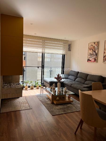Apartment for rent in Bogotá