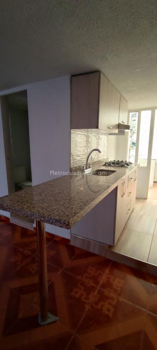 Arriendo de Apartamento en La trinidad puente aranda Bogotá D.C