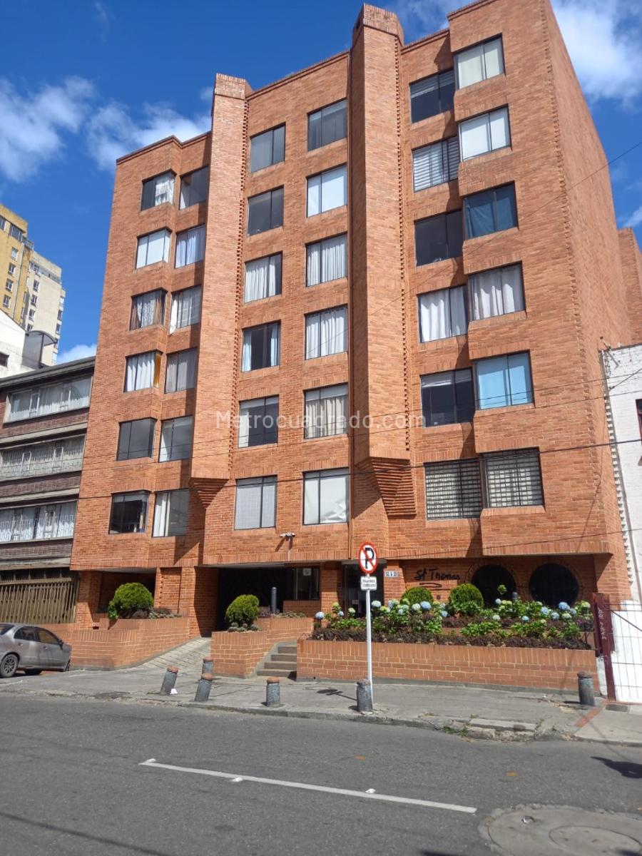 Apartamento en Arriendo  CHAPINERO MARLY Chapinero
