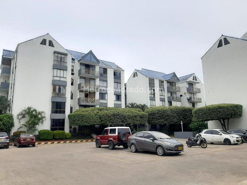 Apartamento En Venta, CONJUNTO CAMINO REAL I