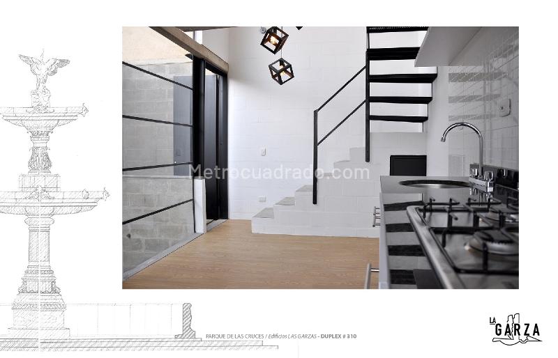 Apartment for rent in Bogotá