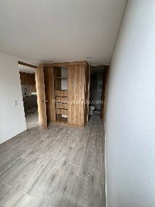 Apartamento de 1 alcoba en arriendo en Los Nogales, Bogotá, 38 m² · foto 10 de 16