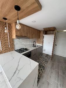 Apartamento de 1 alcoba en arriendo en Los Nogales, Bogotá, 38 m² · foto 11 de 16
