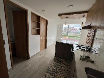 Apartamento de 1 alcoba en arriendo en Los Nogales, Bogotá, 38 m² · foto 12 de 16