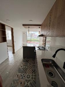 Apartamento de 1 alcoba en arriendo en Los Nogales, Bogotá, 38 m² · foto 13 de 16